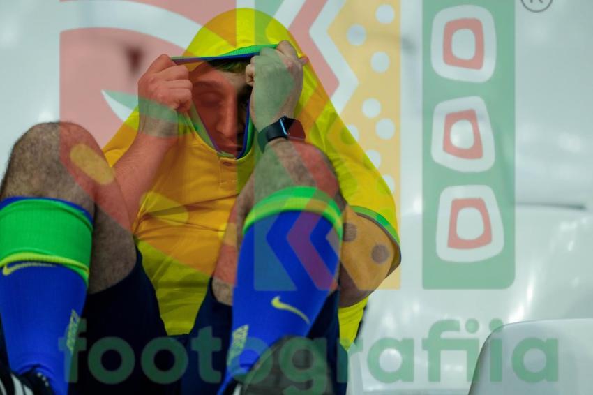 2022 FIFA World Cup - Croatia vs Brazil