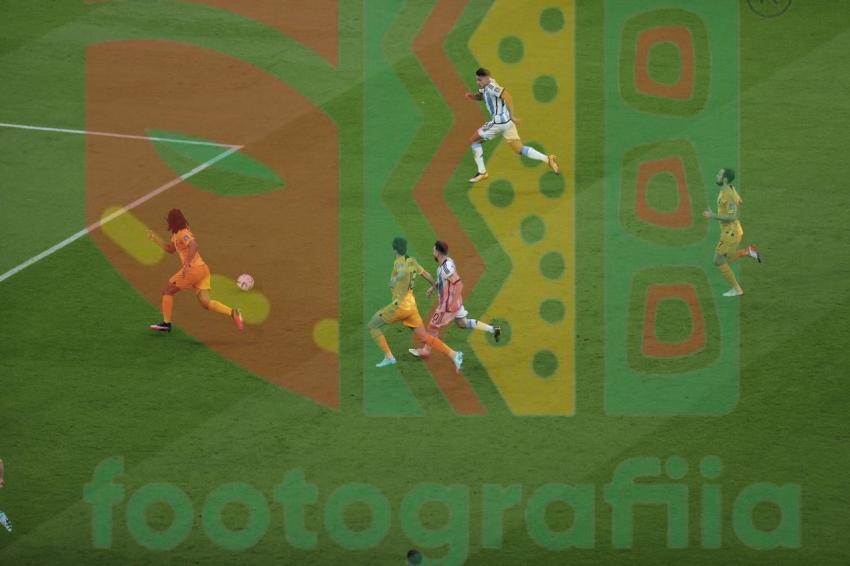 2022 FIFA World Cup - Argentina vs Netherlands