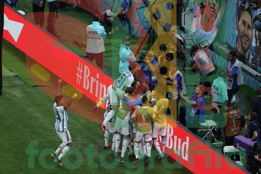 2022 FIFA World Cup - Argentina vs Netherlands