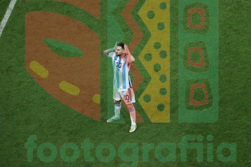 2022 FIFA World Cup - Argentina vs Netherlands