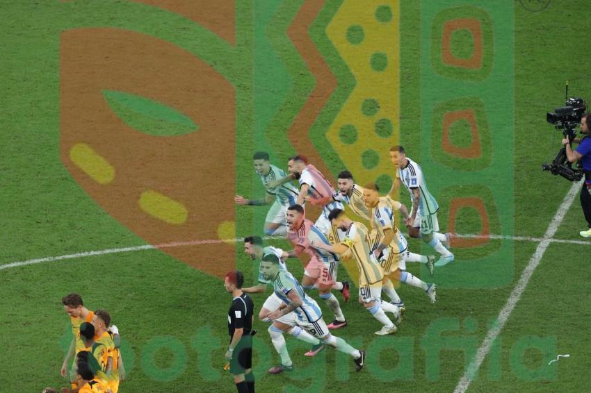 2022 FIFA World Cup - Argentina vs Netherlands