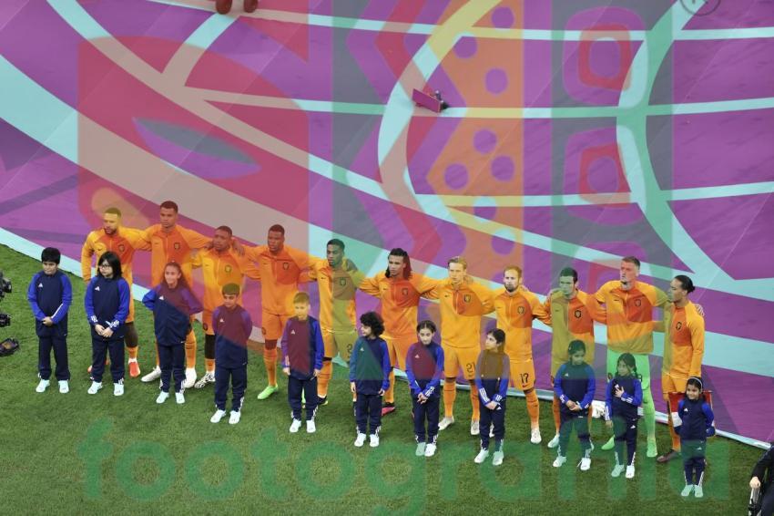 2022 FIFA World Cup - Argentina vs Netherlands
