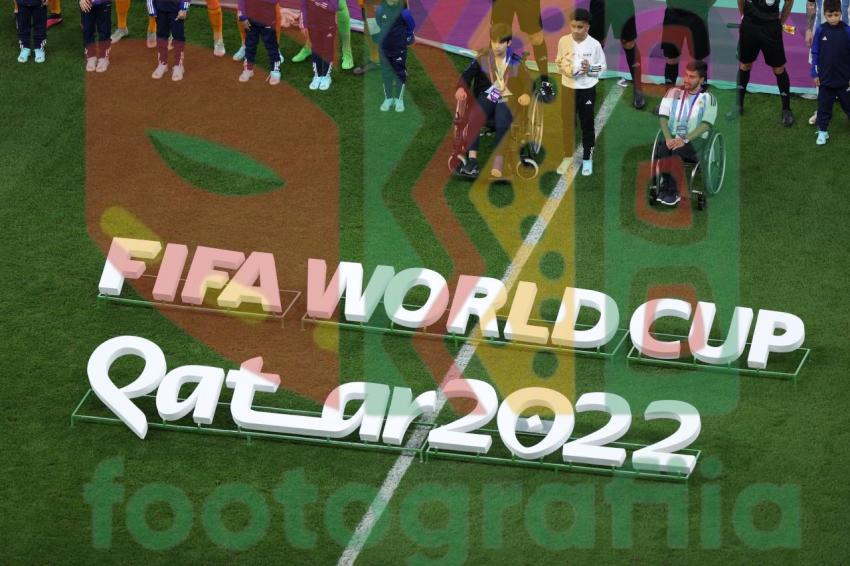 2022 FIFA World Cup - Argentina vs Netherlands