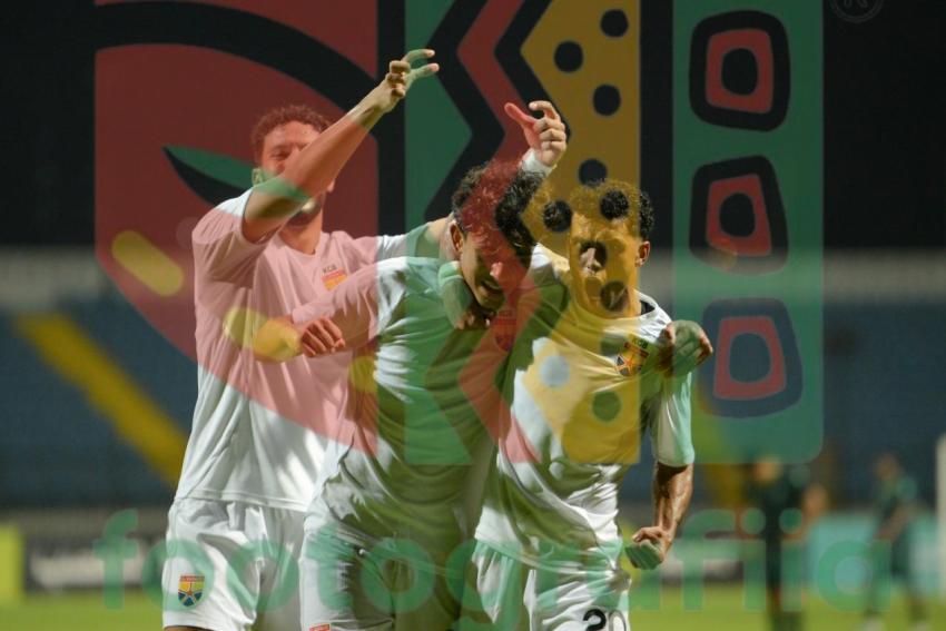2025-2026 Egyptian Premier League - Al Ittihad Alexandria Club vs El Gouna FC