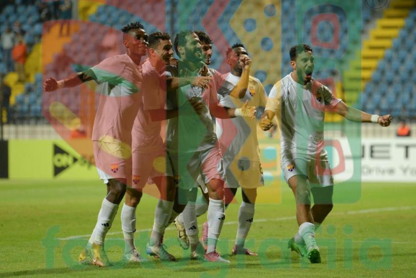 2025-2026 Egyptian Premier League - Al Ittihad Alexandria Club vs El Gouna FC