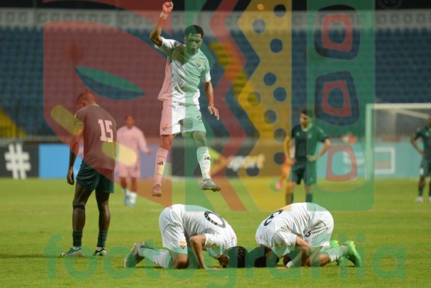 2025-2026 Egyptian Premier League - Al Ittihad Alexandria Club vs El Gouna FC