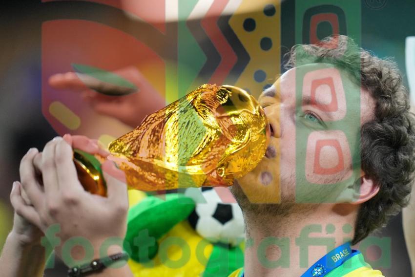 2022 FIFA World Cup - Brazil vs South Korea