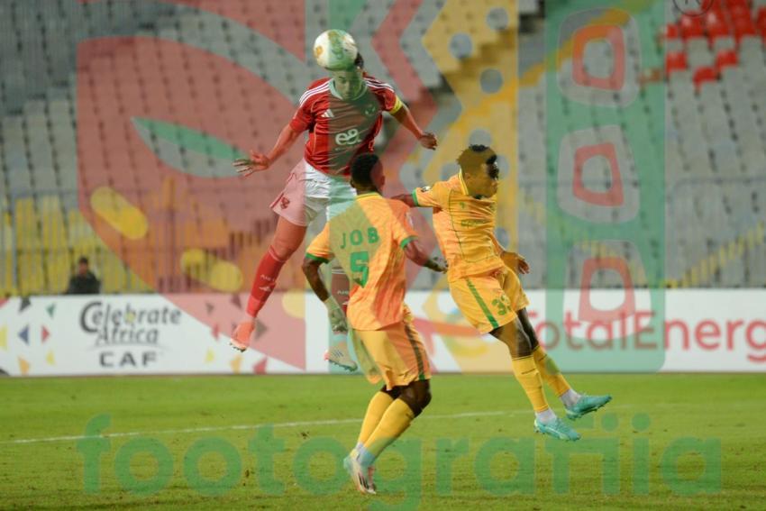 2025-2026 CAF Champions League - Ahly SC vs Young Africans SC