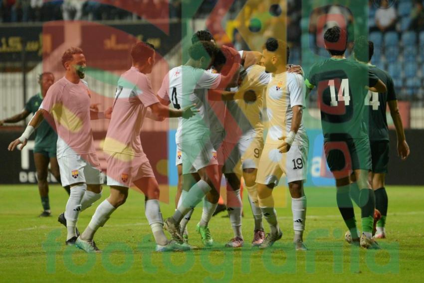 2025-2026 Egyptian Premier League - Al Ittihad Alexandria Club vs El Gouna FC