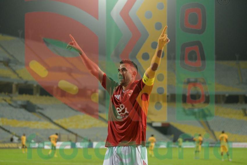 2025-2026 CAF Champions League - Ahly SC vs Young Africans SC
