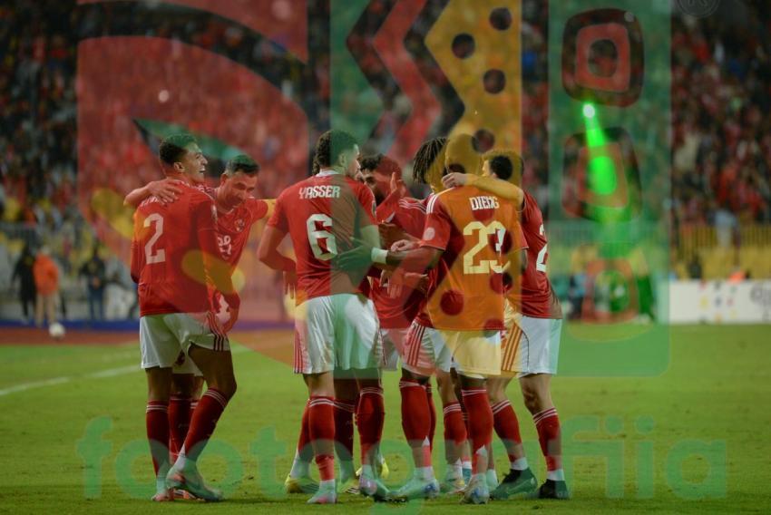 2025-2026 CAF Champions League - Ahly SC vs Young Africans SC
