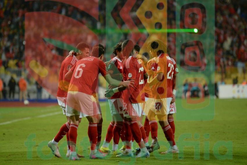 2025-2026 CAF Champions League - Ahly SC vs Young Africans SC