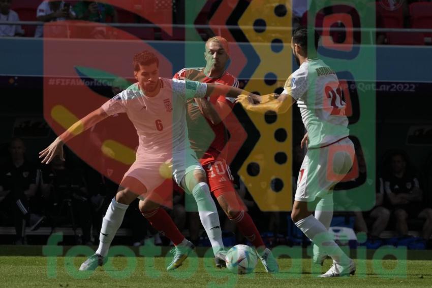 2022 FIFA World Cup - Wales vs Iran