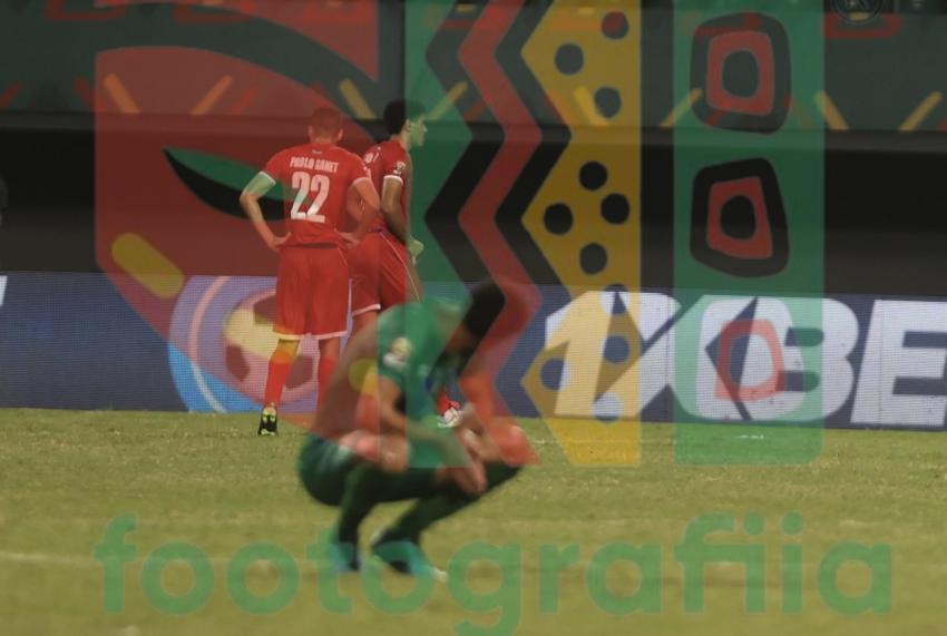 2022 Africa Cup of Nations - Equatorial Guinea vs Sierra Leone