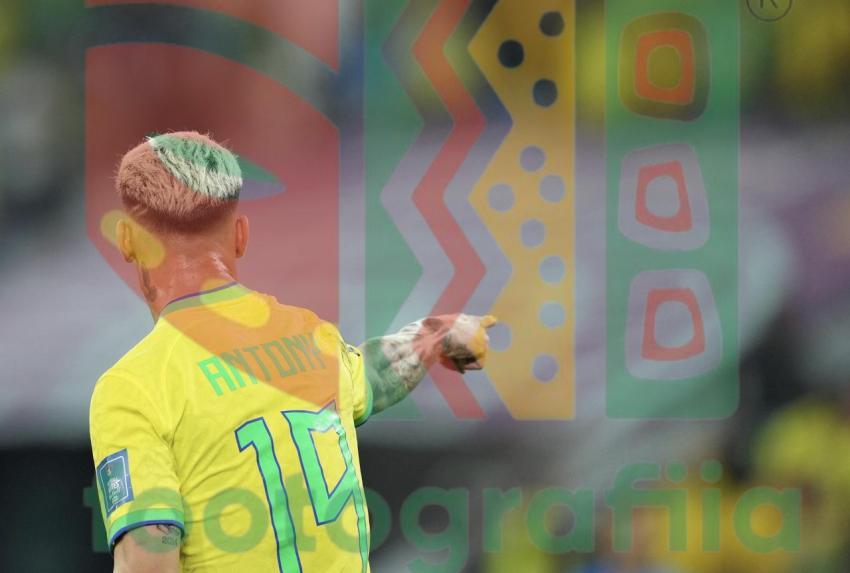 2022 FIFA World Cup - Brazil vs Switzerland