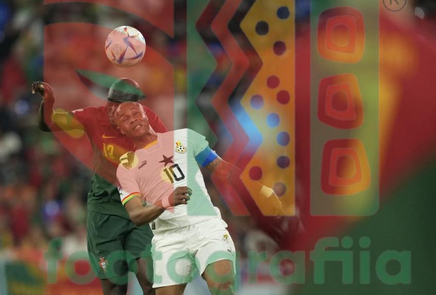 2022 FIFA World Cup - Portugal vs Ghana