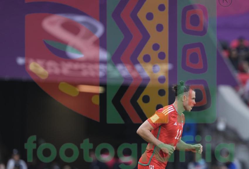 2022 FIFA World Cup - Wales vs Iran