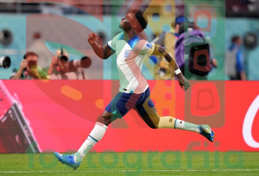 2022 FIFA World Cup - England vs Iran