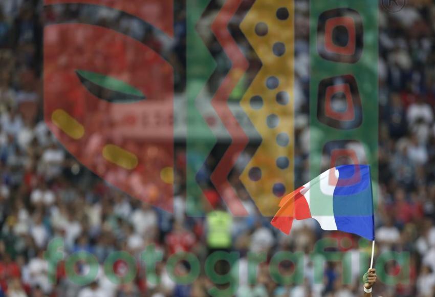 2018 FIFA World Cup-France vs Croatia