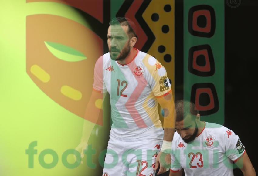 2022 Africa Cup of Nations - Tunisia vs Mali