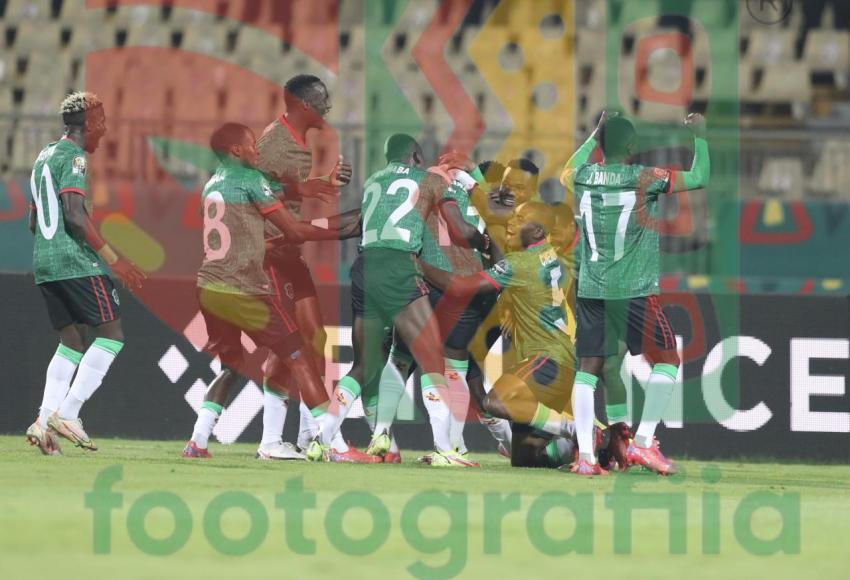 2022 Africa Cup of Nations - Morocco vs Malawi