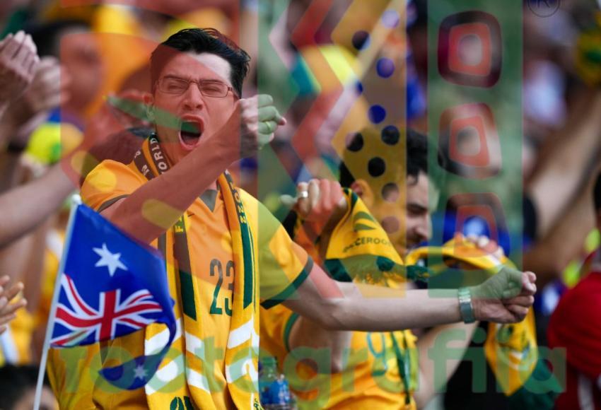 2022 FIFA World Cup - Tunisia vs Australia