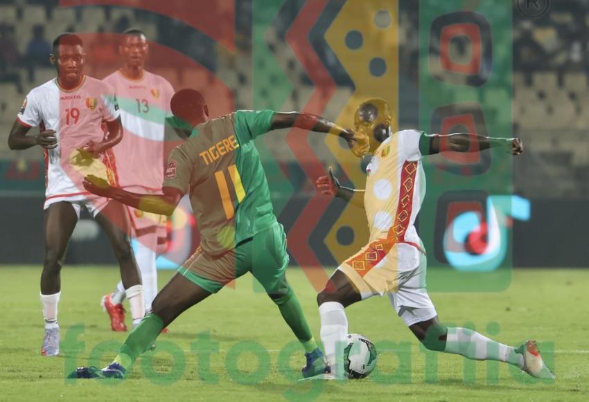 2022 Africa Cup of Nations - Zimbabwe vs Guinea