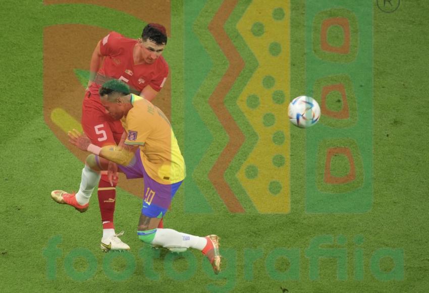 2022 FIFA World Cup - Brazil vs Serbia