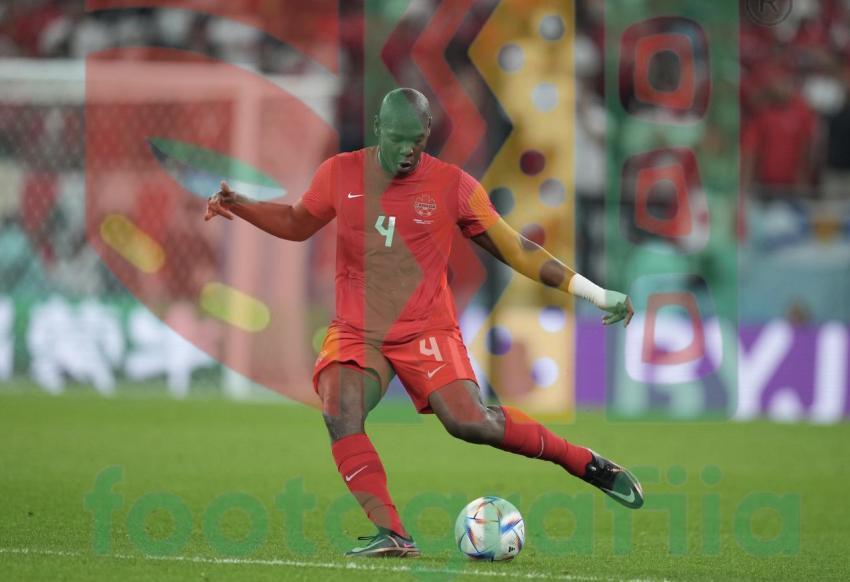 2022 FIFA World Cup - Canada vs Morocco