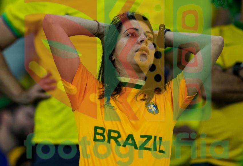 2022 FIFA World Cup - Croatia vs Brazil