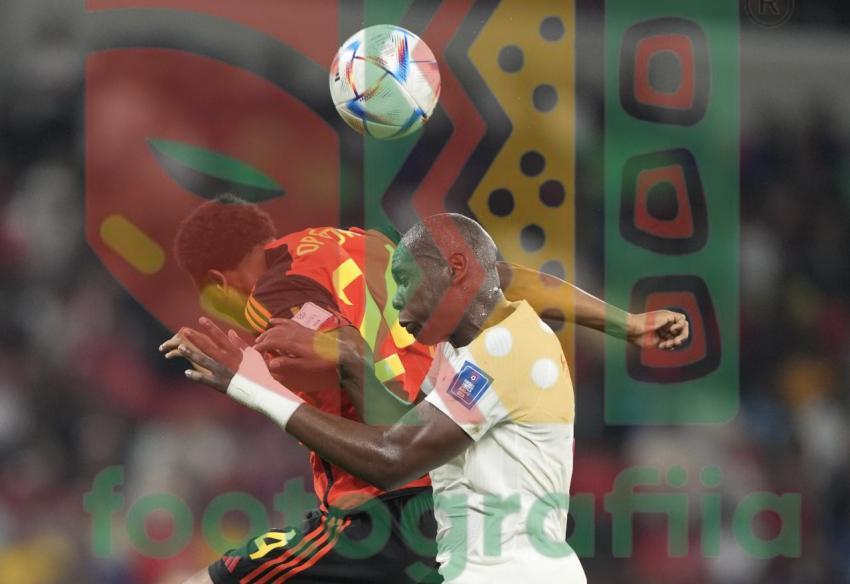 2022 FIFA World Cup - Belgium vs Canada
