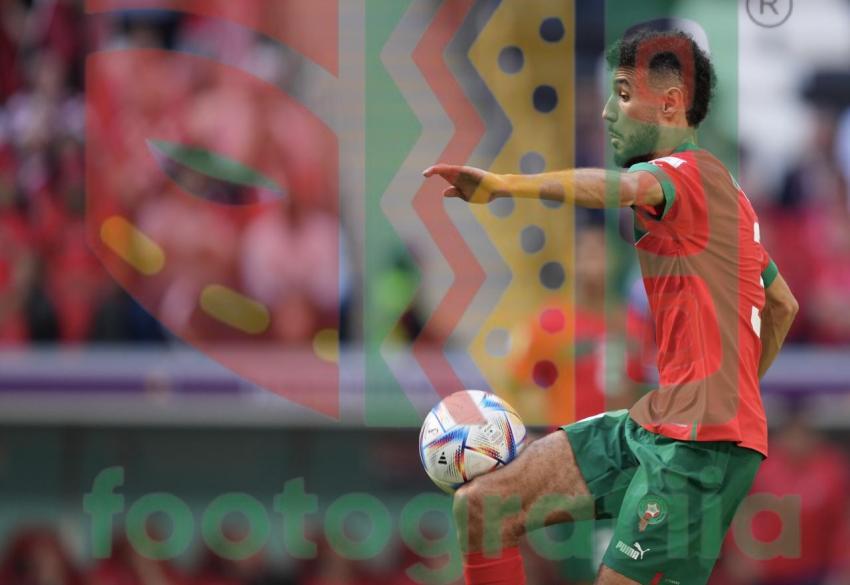 2022 FIFA World Cup - Morocco vs Croatia