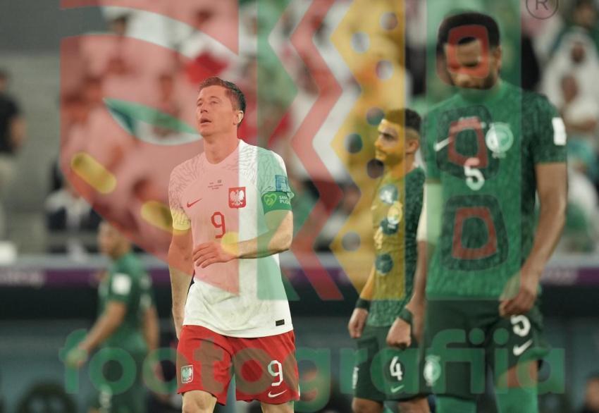 2022 FIFA World Cup - Poland vs Saudi Arabia