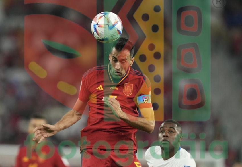 2022 FIFA World Cup - Spain vs Costa Rica