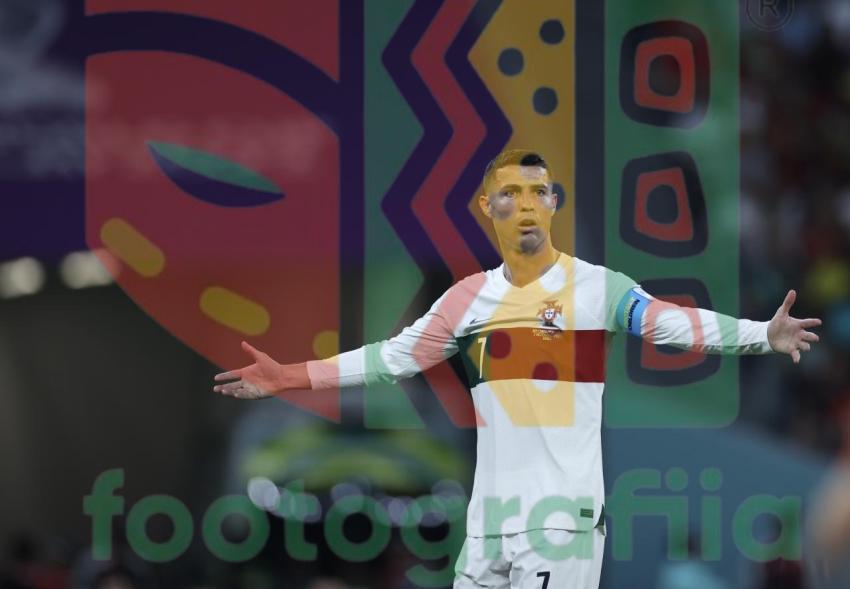 2022 FIFA World Cup - Portugal vs South Korea