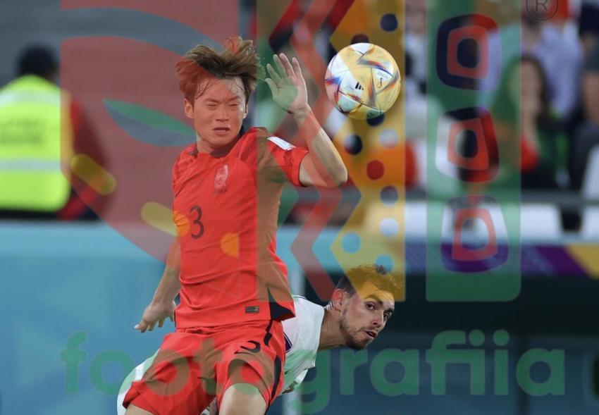 2022 FIFA World Cup - Portugal vs South Korea