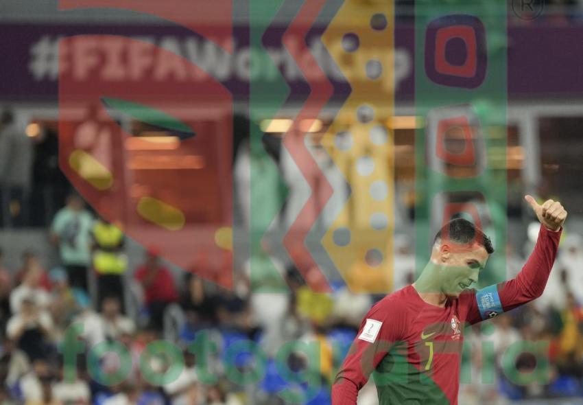 2022 FIFA World Cup - Portugal vs Ghana