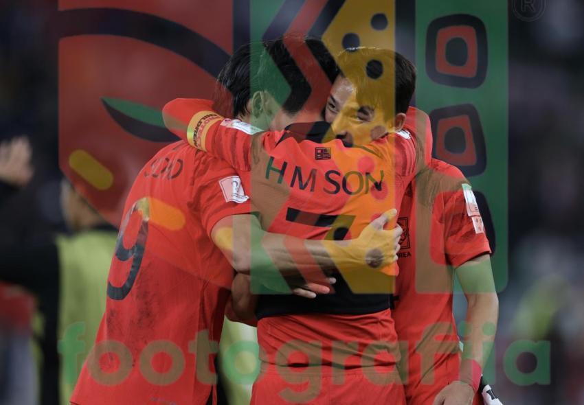 2022 FIFA World Cup - Portugal vs South Korea
