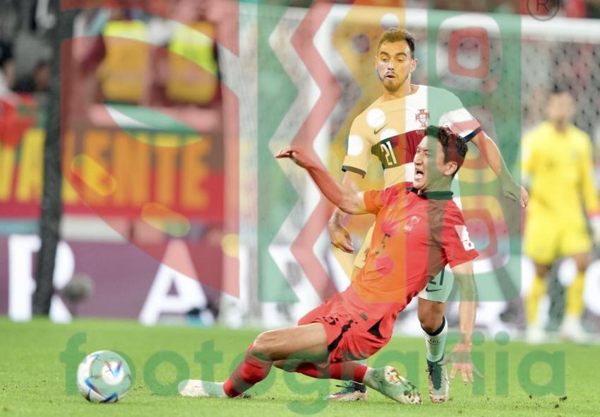 2022 FIFA World Cup - Portugal vs South Korea