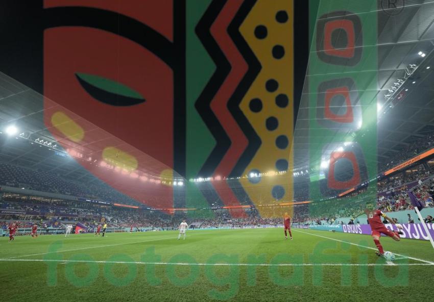2022 FIFA World Cup - Switzerland vs Serbia