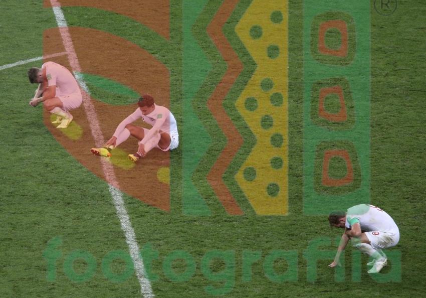 2018 FIFA World Cup - Croatia vs England