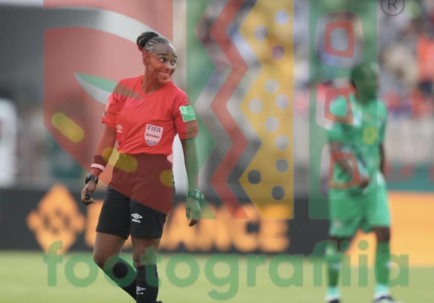 2022 Africa Cup of Nations - Zimbabwe vs Guinea