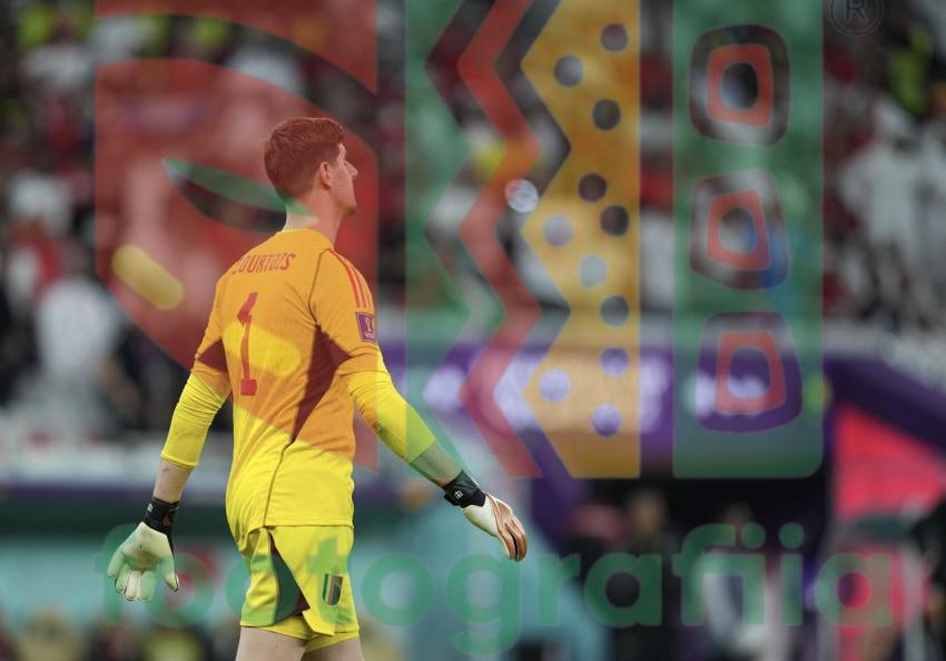 2022 FIFA World Cup - Morocco vs Belgium