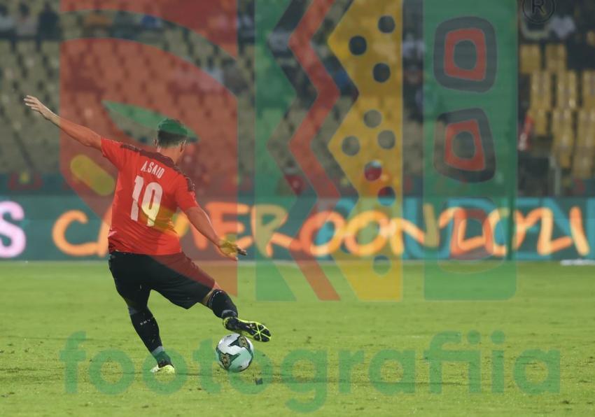 2022 Africa Cup of Nations - Egypt vs Sudan