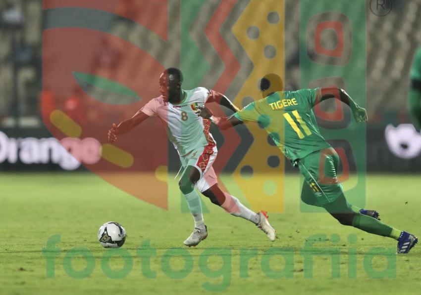 2022 Africa Cup of Nations - Zimbabwe vs Guinea