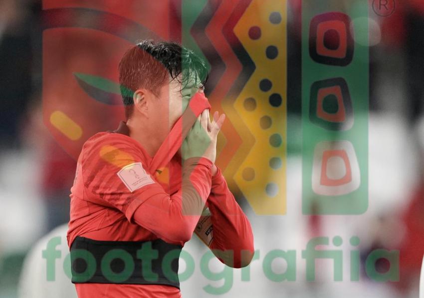 2022 FIFA World Cup - Portugal vs South Korea