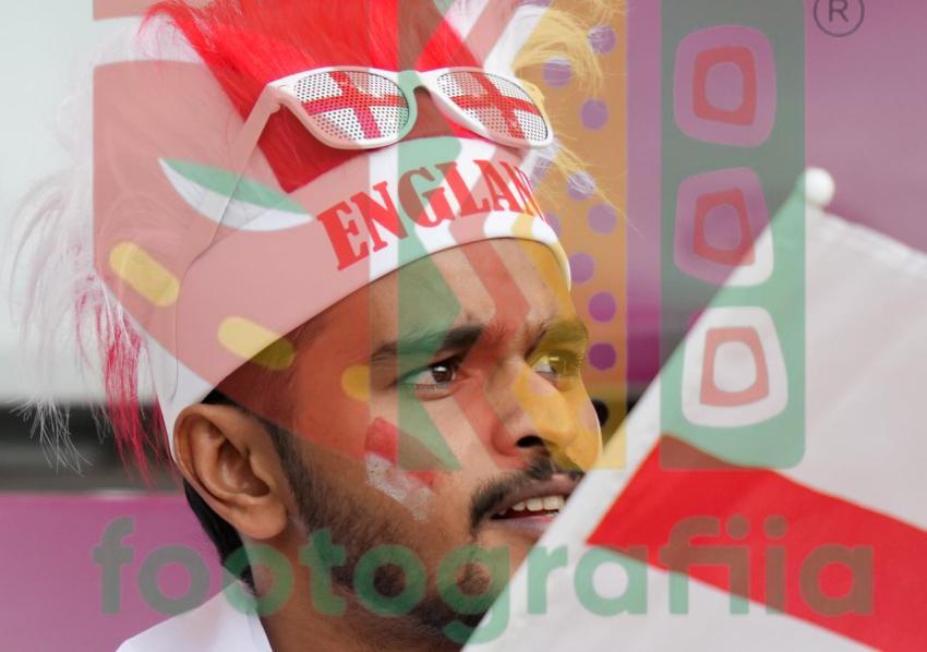 2022 FIFA World Cup - England vs Iran