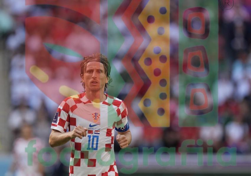 2022 FIFA World Cup - Morocco vs Croatia
