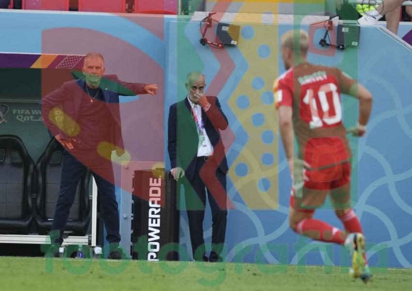2022 FIFA World Cup - Wales vs Iran