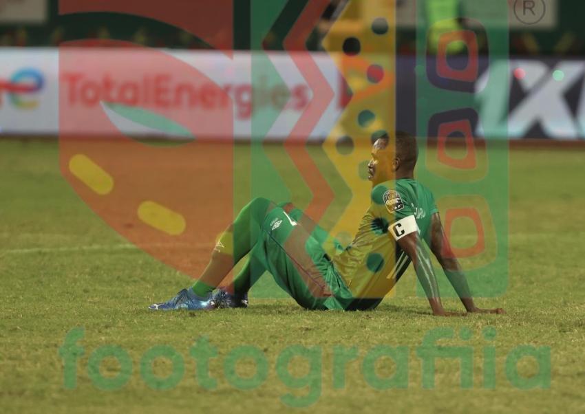 2022 Africa Cup of Nations - Equatorial Guinea vs Sierra Leone